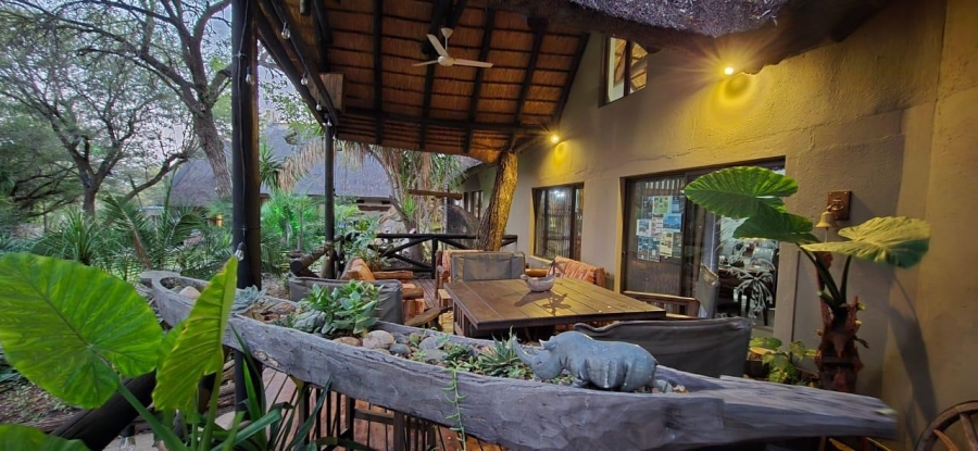 Commercial Property for Sale in Leopard Rock Nature Reserve Limpopo