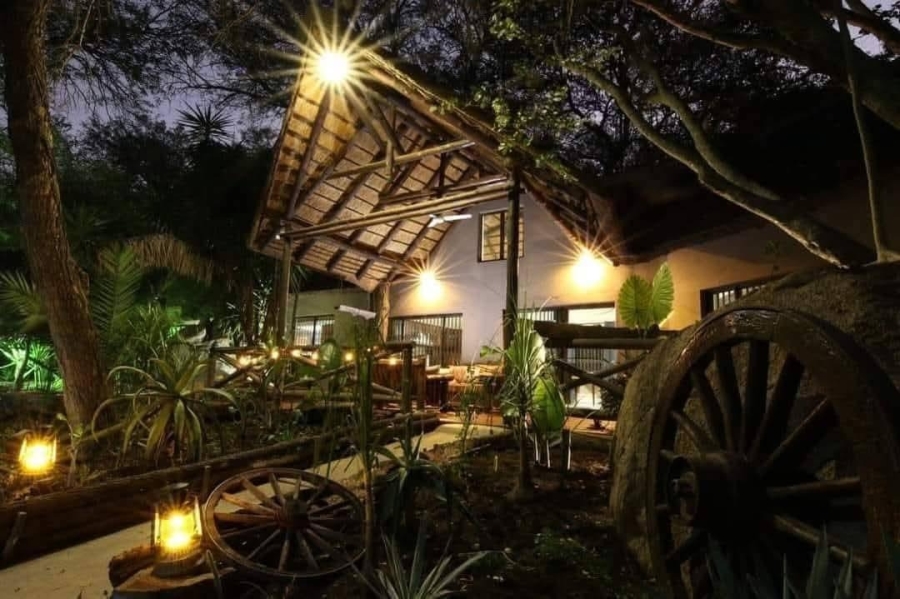 Commercial Property for Sale in Leopard Rock Nature Reserve Limpopo