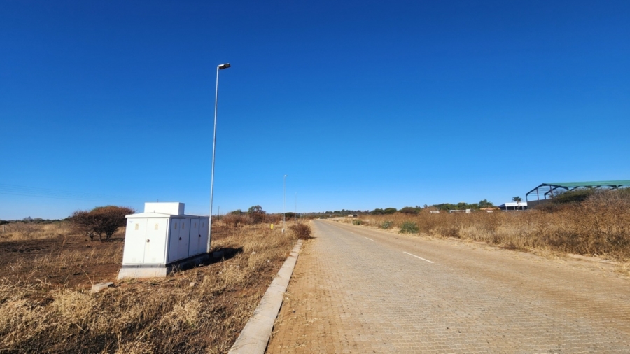 Commercial Property for Sale in Magna Via Industrial Limpopo