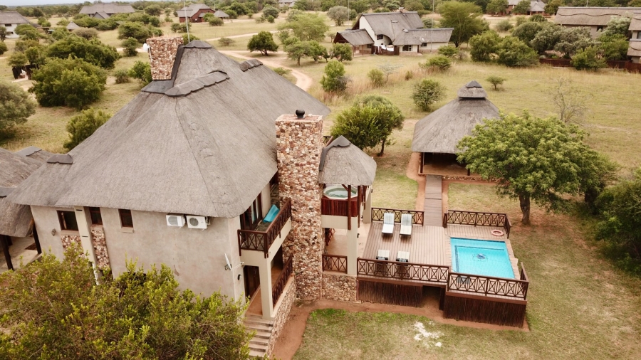 4 Bedroom Property for Sale in Zebula Golf Estate Limpopo