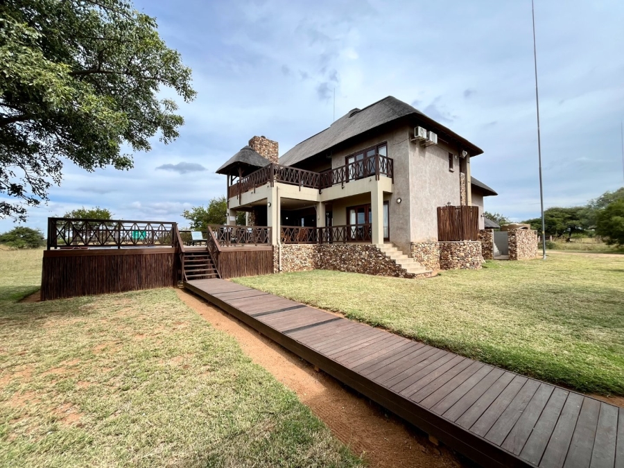 4 Bedroom Property for Sale in Zebula Golf Estate Limpopo