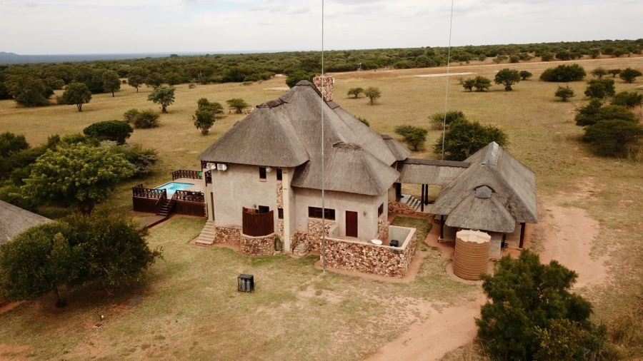 4 Bedroom Property for Sale in Zebula Golf Estate Limpopo