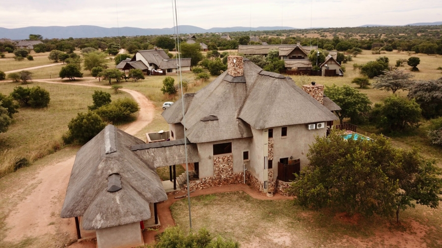 4 Bedroom Property for Sale in Zebula Golf Estate Limpopo