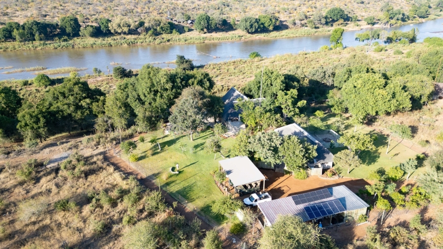 5 Bedroom Property for Sale in Grietjie Private Nature Reserve Limpopo