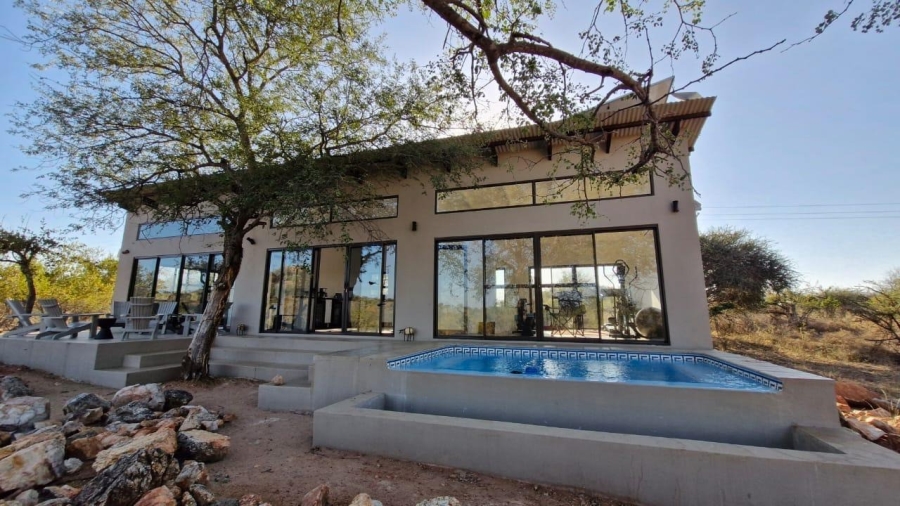 5 Bedroom Property for Sale in Grietjie Private Nature Reserve Limpopo