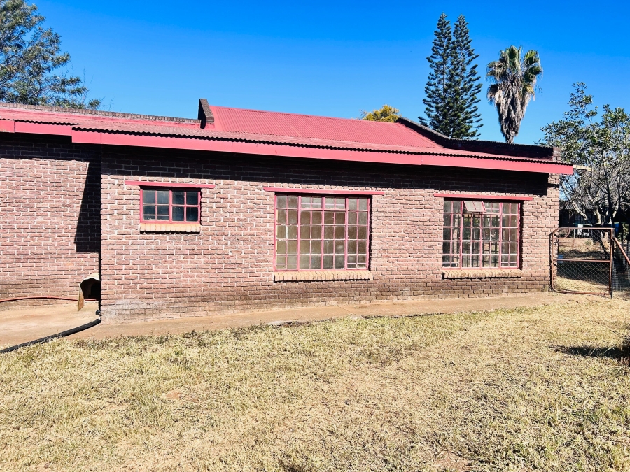 4 Bedroom Property for Sale in Louis Trichardt Limpopo