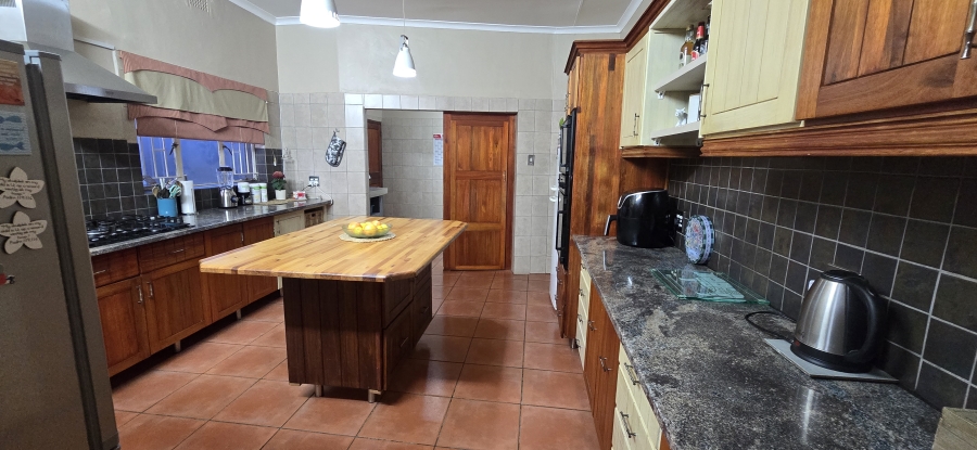 To Let 4 Bedroom Property for Rent in Aquapark Limpopo