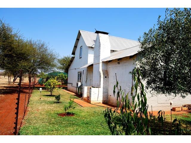 Commercial Property for Sale in Northam Limpopo