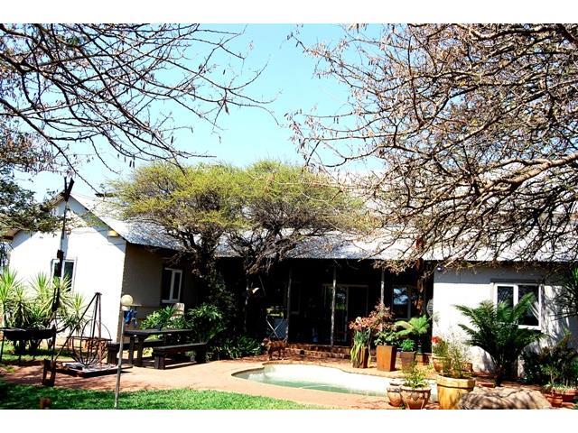 Commercial Property for Sale in Northam Limpopo