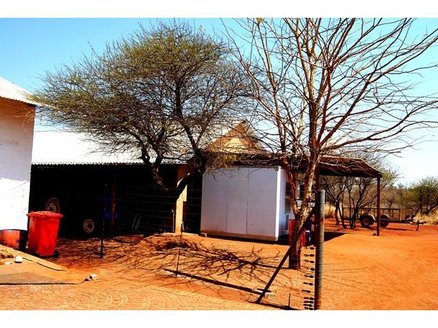 Commercial Property for Sale in Northam Limpopo