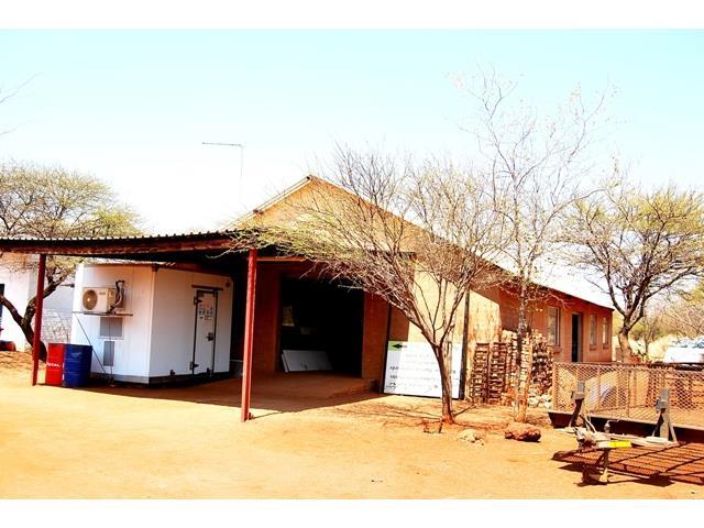 Commercial Property for Sale in Northam Limpopo