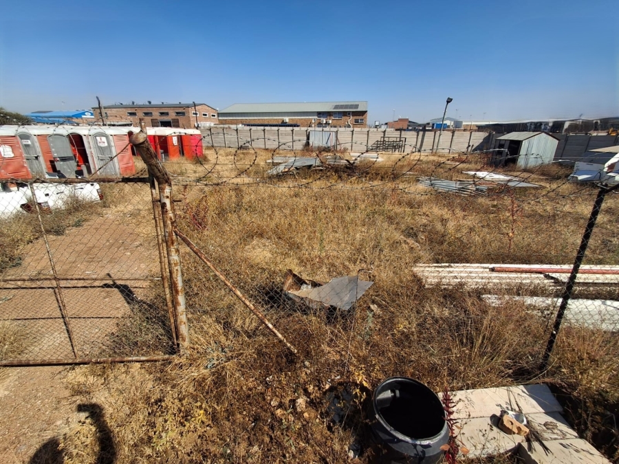 0 Bedroom Property for Sale in Magna Via Industrial Limpopo