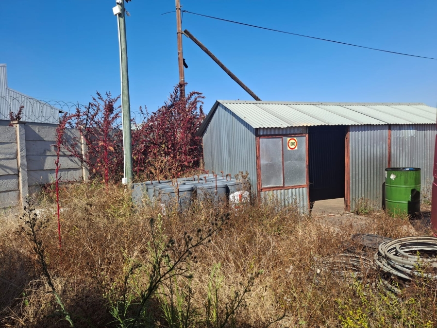 0 Bedroom Property for Sale in Magna Via Industrial Limpopo