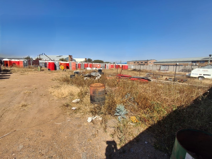 0 Bedroom Property for Sale in Magna Via Industrial Limpopo