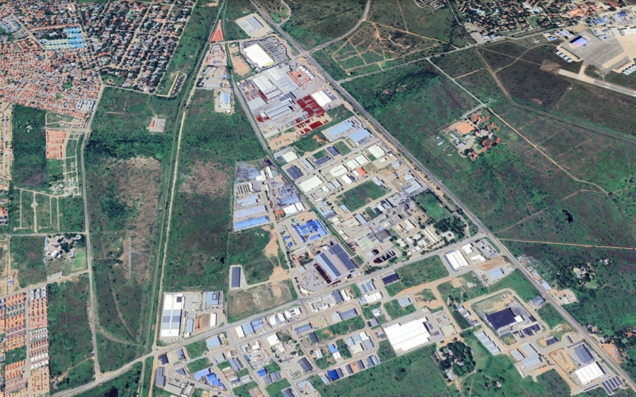 0 Bedroom Property for Sale in Magna Via Industrial Limpopo