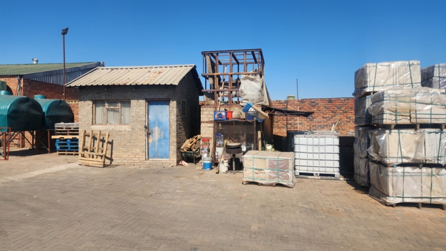 Commercial Property for Sale in Polokwane Industria Limpopo
