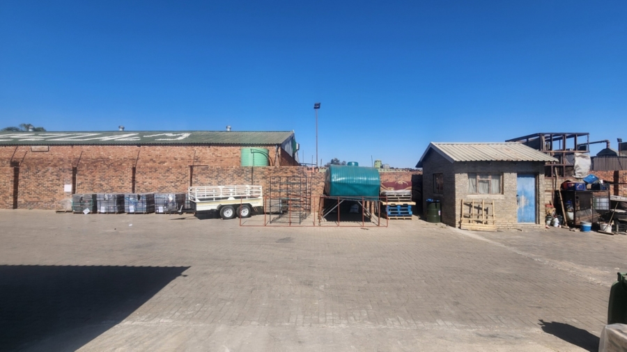 Commercial Property for Sale in Polokwane Industria Limpopo