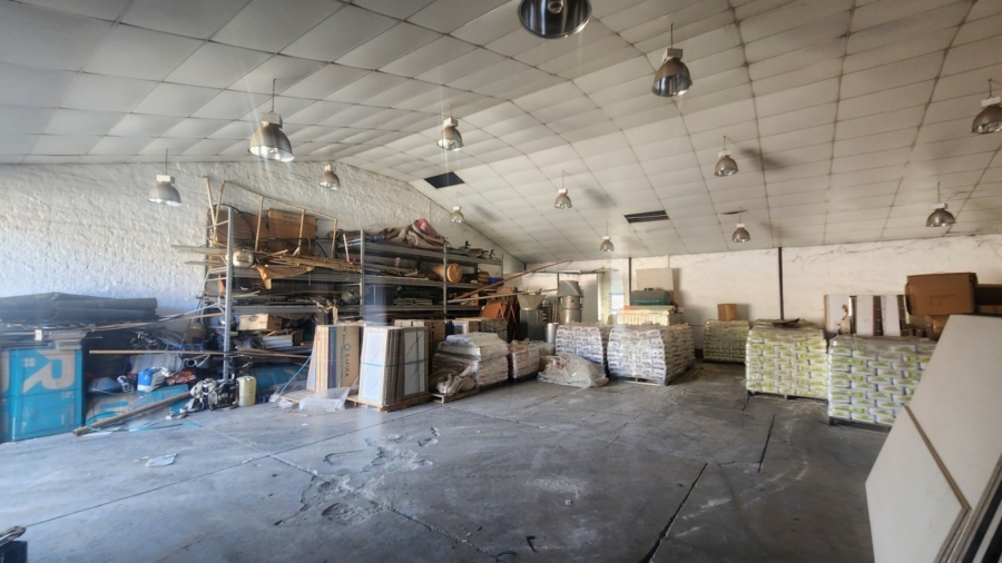 Commercial Property for Sale in Polokwane Industria Limpopo