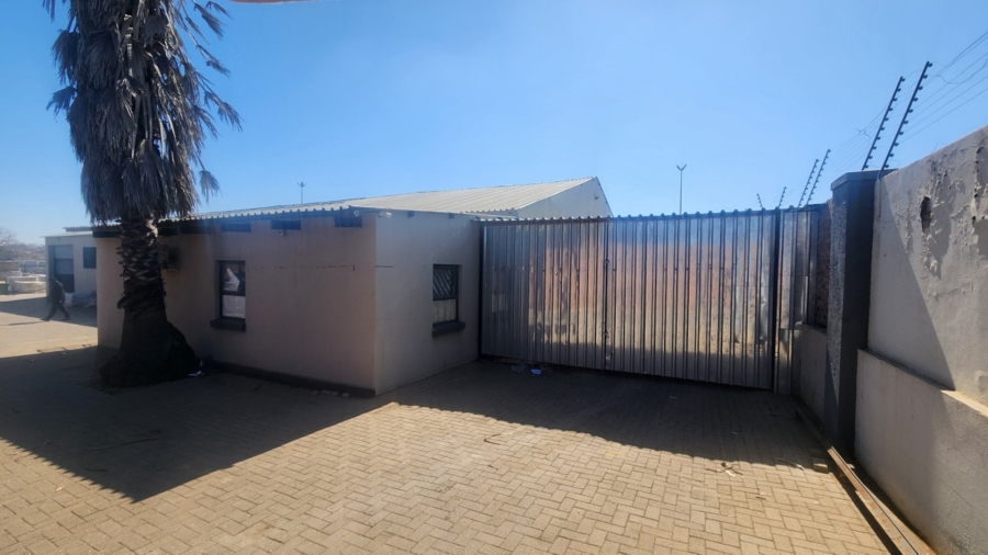 Commercial Property for Sale in Polokwane Industria Limpopo