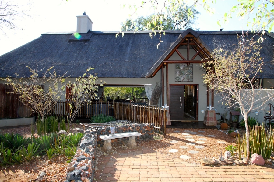 4 Bedroom Property for Sale in Raptors View Wildlife Estate Limpopo