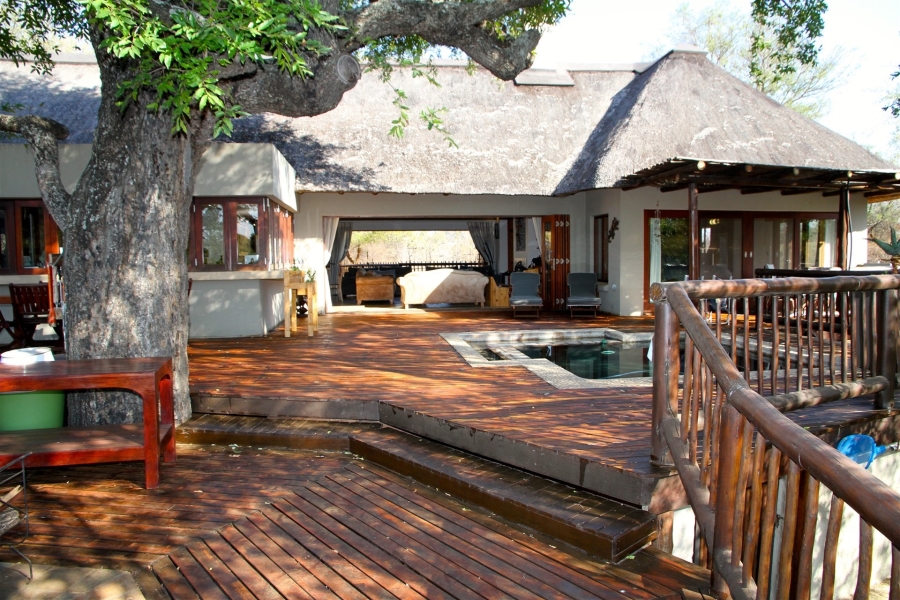 4 Bedroom Property for Sale in Raptors View Wildlife Estate Limpopo