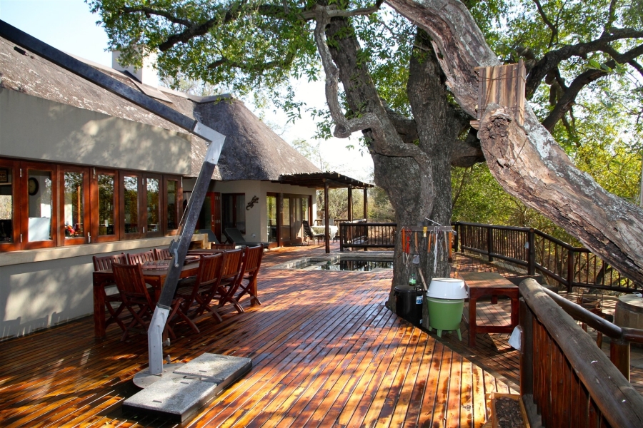 4 Bedroom Property for Sale in Raptors View Wildlife Estate Limpopo