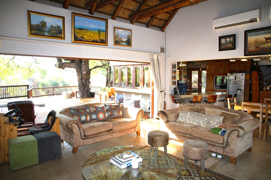 4 Bedroom Property for Sale in Raptors View Wildlife Estate Limpopo