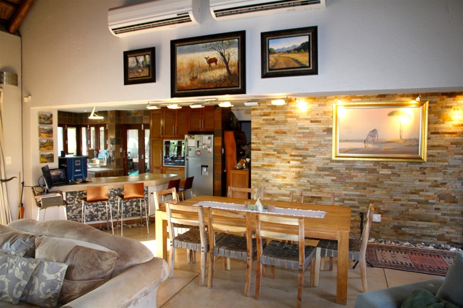 4 Bedroom Property for Sale in Raptors View Wildlife Estate Limpopo