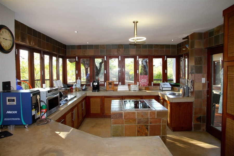 4 Bedroom Property for Sale in Raptors View Wildlife Estate Limpopo