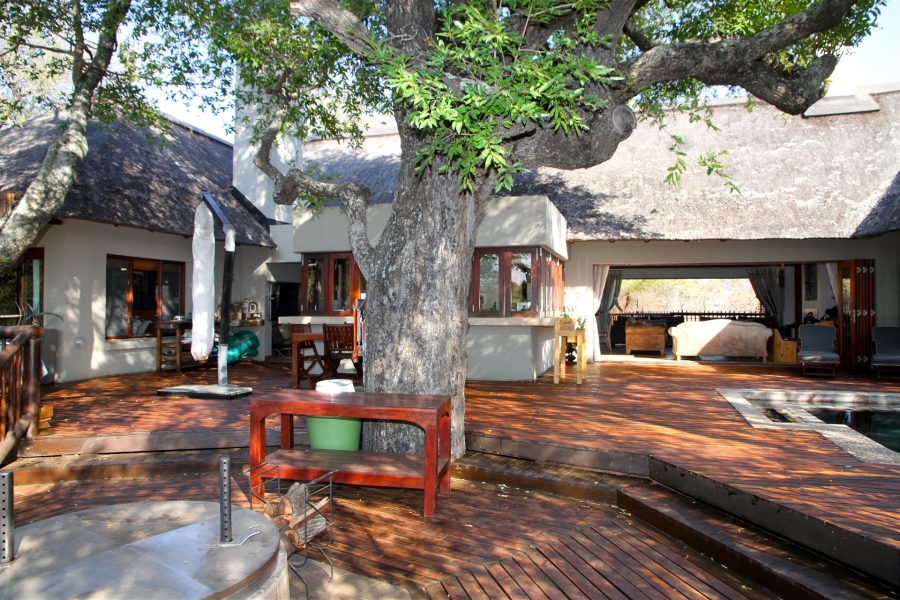 4 Bedroom Property for Sale in Raptors View Wildlife Estate Limpopo