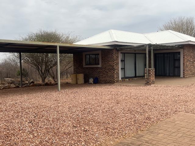 4 Bedroom Property for Sale in Lephalale Limpopo