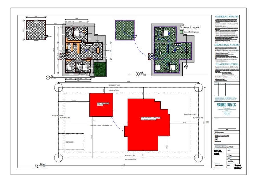 0 Bedroom Property for Sale in Verloren Estate Limpopo