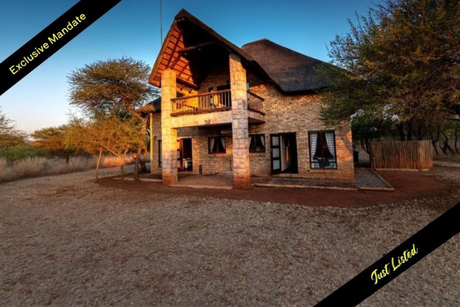 4 Bedroom Property for Sale in Bela Bela Limpopo