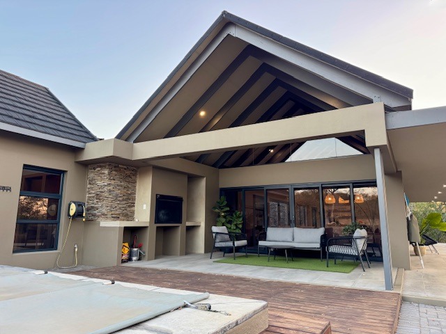 To Let 3 Bedroom Property for Rent in Moditlo Wildlife Estate Limpopo