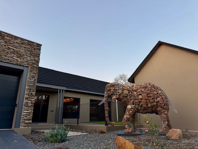 To Let 3 Bedroom Property for Rent in Moditlo Wildlife Estate Limpopo