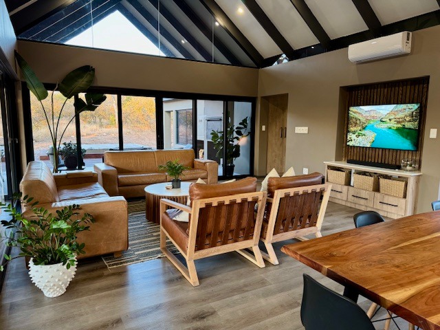 To Let 3 Bedroom Property for Rent in Moditlo Wildlife Estate Limpopo