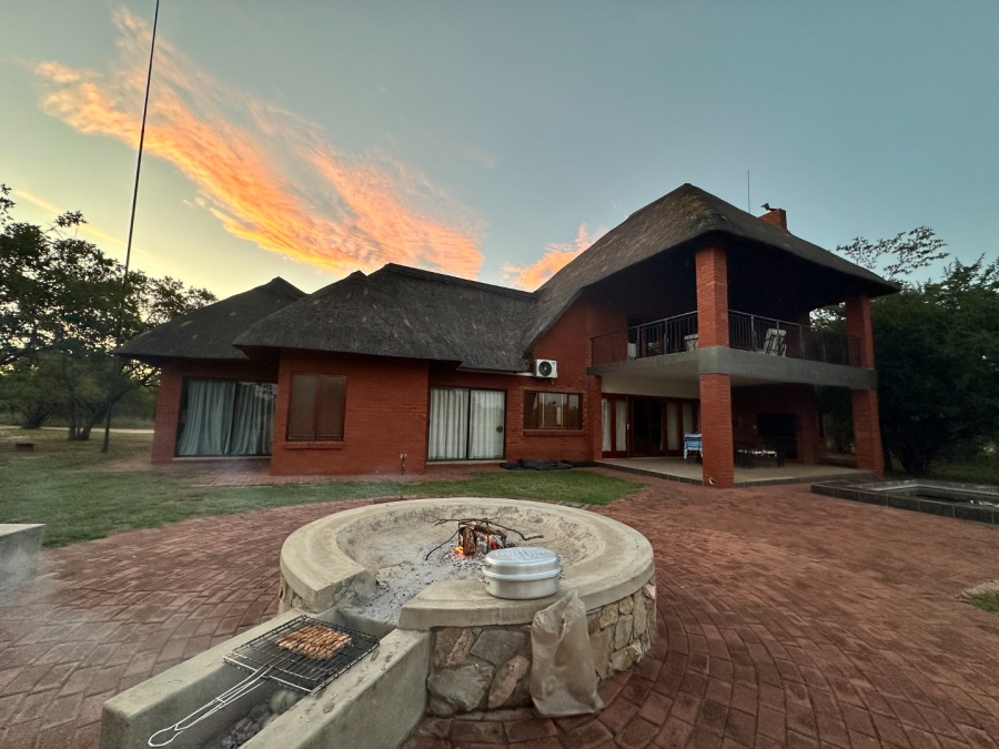 4 Bedroom Property for Sale in Zebula Golf Estate Limpopo