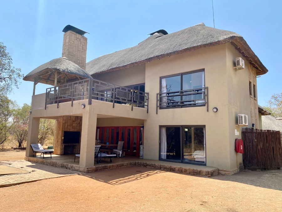 4 Bedroom Property for Sale in Zebula Golf Estate Limpopo