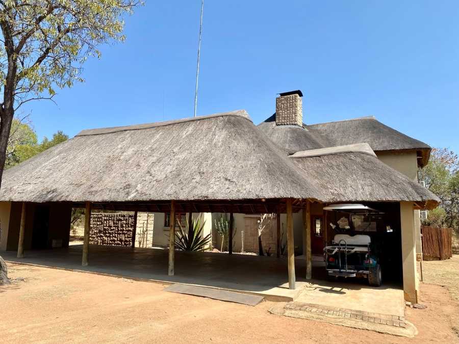 4 Bedroom Property for Sale in Zebula Golf Estate Limpopo