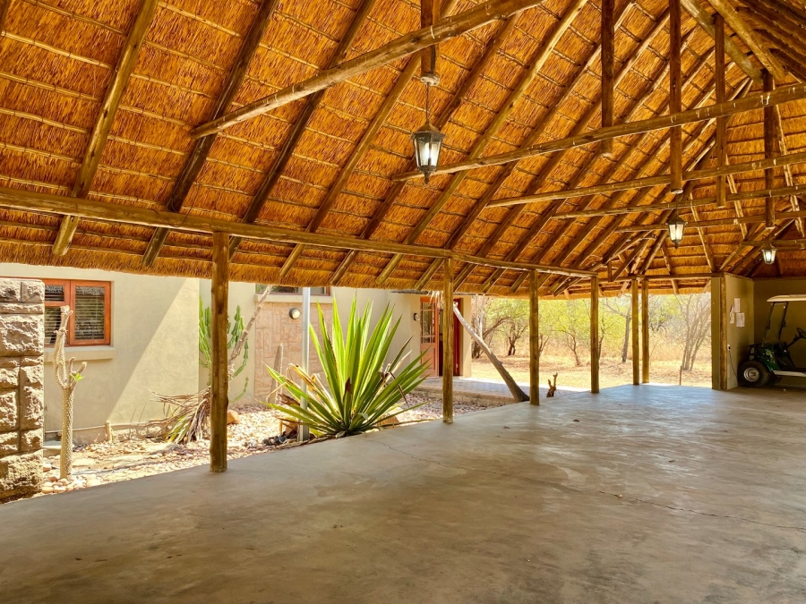 4 Bedroom Property for Sale in Zebula Golf Estate Limpopo