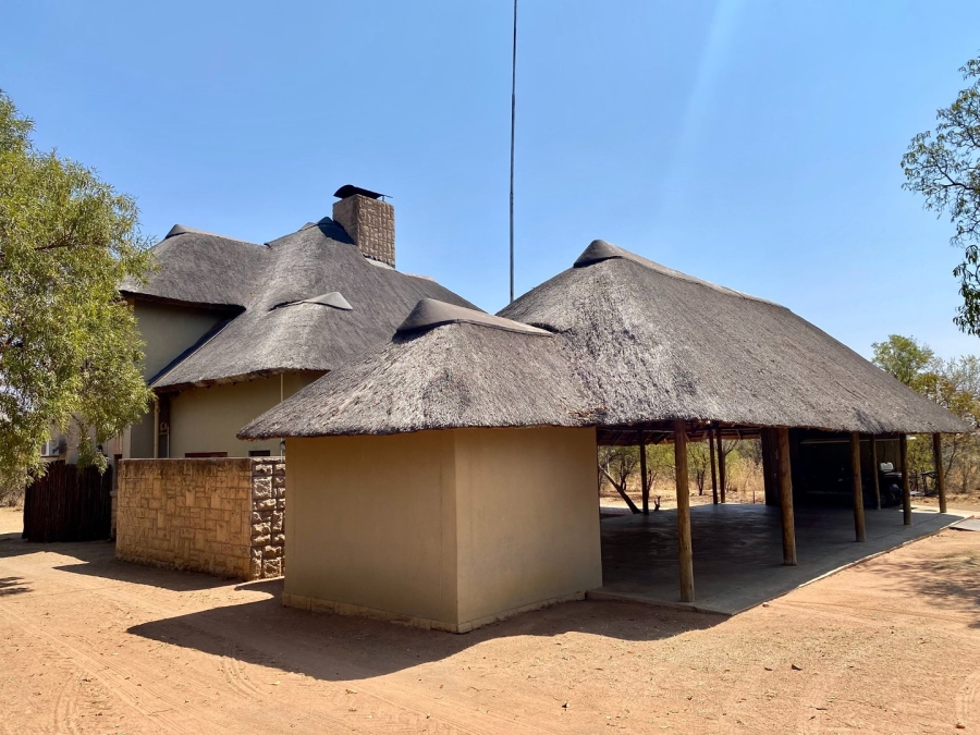 4 Bedroom Property for Sale in Zebula Golf Estate Limpopo