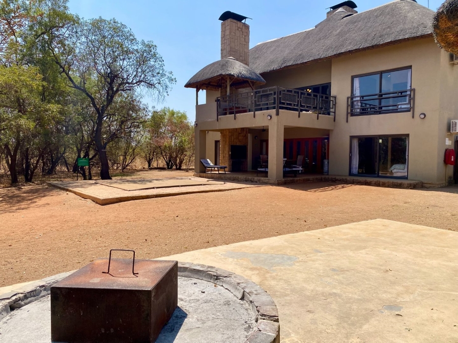 4 Bedroom Property for Sale in Zebula Golf Estate Limpopo