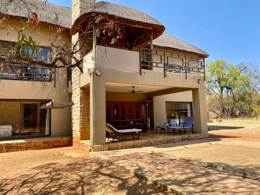 4 Bedroom Property for Sale in Zebula Golf Estate Limpopo