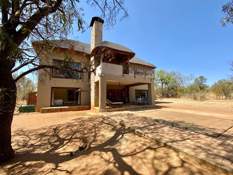 4 Bedroom Property for Sale in Zebula Golf Estate Limpopo