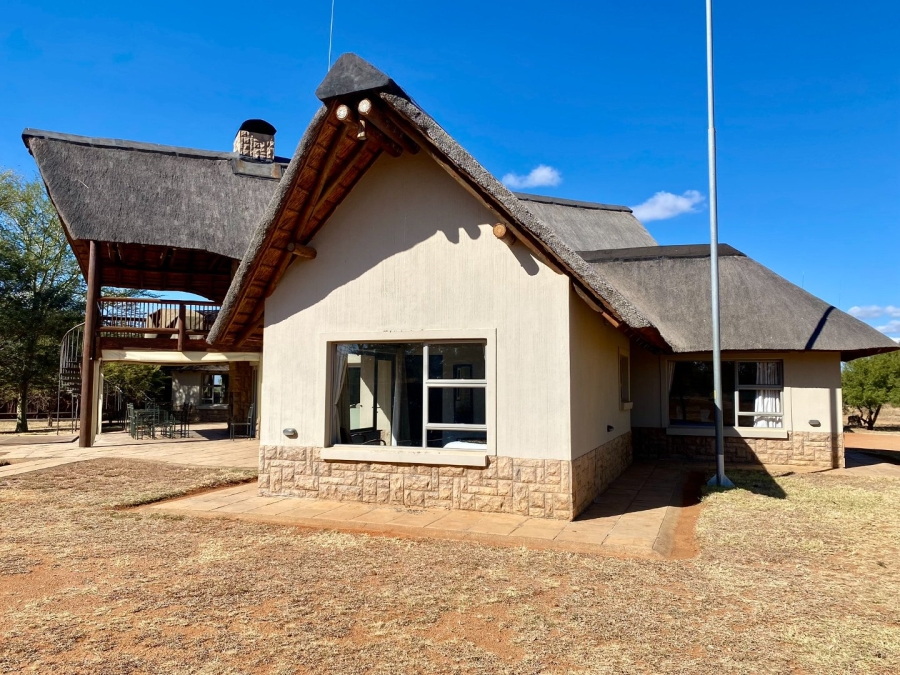 4 Bedroom Property for Sale in Zebula Golf Estate Limpopo