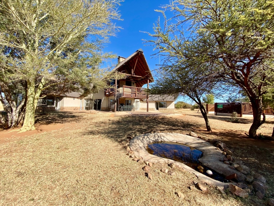 4 Bedroom Property for Sale in Zebula Golf Estate Limpopo