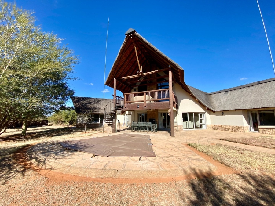 4 Bedroom Property for Sale in Zebula Golf Estate Limpopo