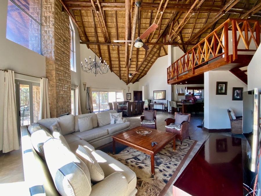 4 Bedroom Property for Sale in Zebula Golf Estate Limpopo