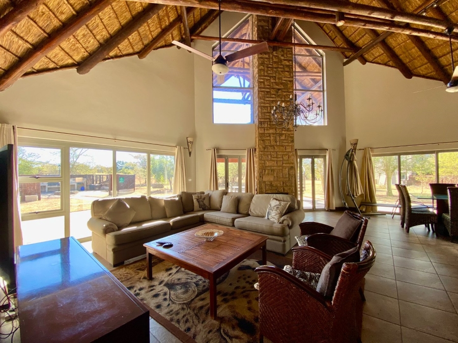 4 Bedroom Property for Sale in Zebula Golf Estate Limpopo