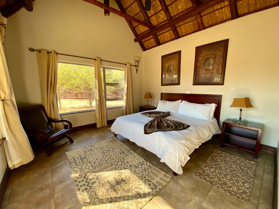 4 Bedroom Property for Sale in Zebula Golf Estate Limpopo